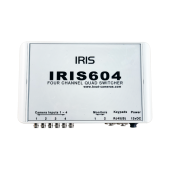 IRIS604 4 Channel Analogue...