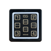 IRIS540 Waterproof Switcher...