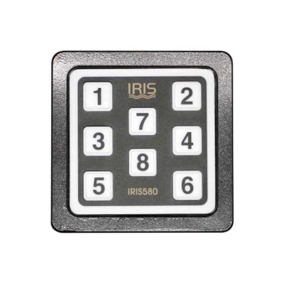 Teclado Conmutador a Prueba de Agua IRIS580