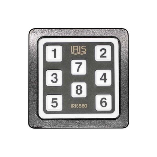 IRIS580 Waterproof Switcher Keypad