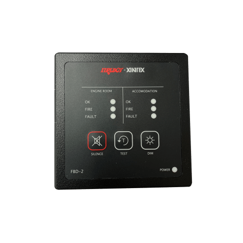 FireBoy FBD-2 (2 zonas)