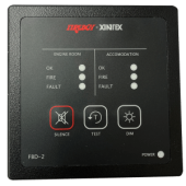 FireBoy FBD-2 (2 zonas)