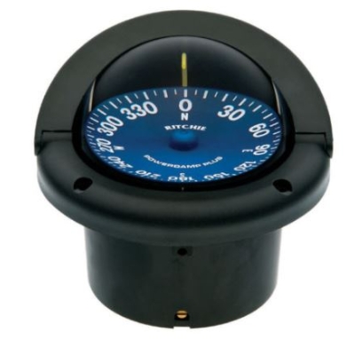 SS-2000, SS-200W Ritchie Navigation Brújula de Navegación - Navegador SuperSport - Seleccionar Negro/Blanco