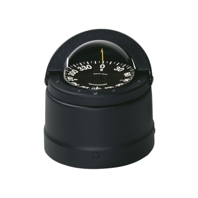 Ritchie DNB-200 Navigator Compass - Binnacle - BlackMount - Black