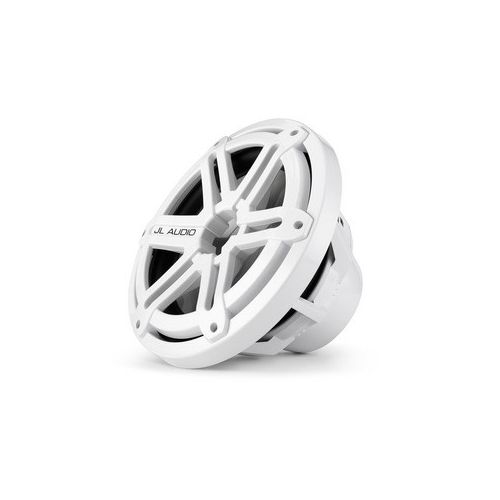 10" Subwoofer Driver (White Sport Grille) - MX Series 10" Subwoofer Driver (White Sport Grille) - MX Series