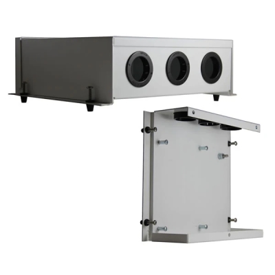 Cajas Metálicas de Aluminio Micro-Air de Protección para Placas de Circuitos Electrónicos