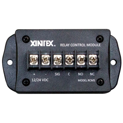 Fireboy RCM5 Módulo de Control de Relé de Alarma de CO de Xintex