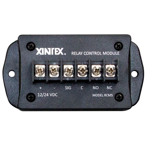 Fireboy RCM5 Módulo de Control de Relé de Alarma de CO de Xintex