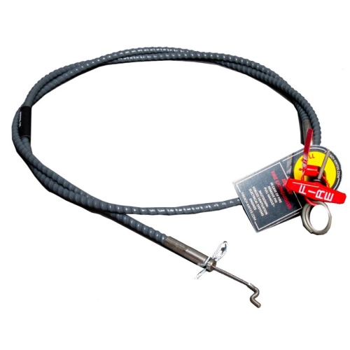 Fireboy E-4209-30 Kit de Cable de Descarga Manual Xintex de 30 pies