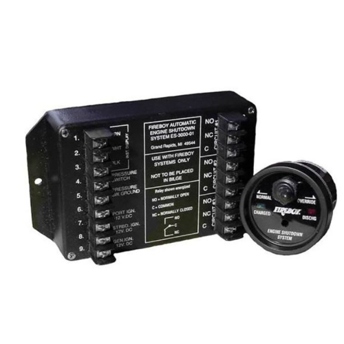 Fireboy ES-8015-01