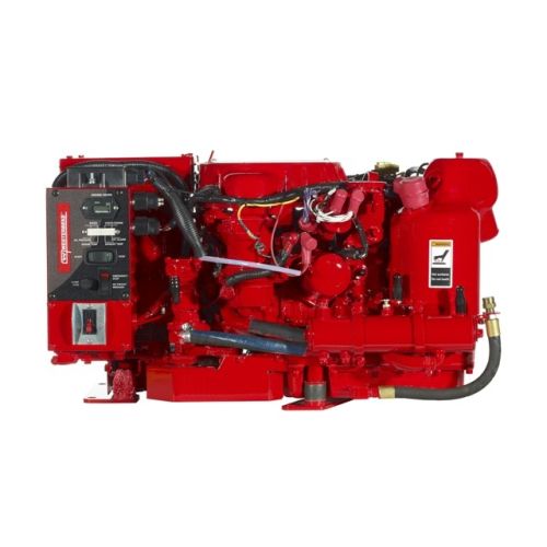 Generador 7.5 MCGB-614 Westerbeke 7.5 kW Multiport EFI - 60 Hz - 1800 RPM
