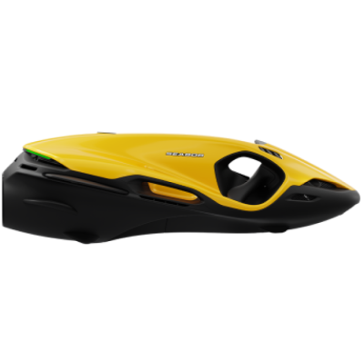 Seabob F9 Yellow