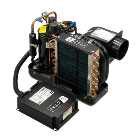 CTM CT-6HS Marine Air Conditioner 6,000 BTU - 230V CTM CT-6HS Marine Air Conditioner 6,000 BTU - 230V