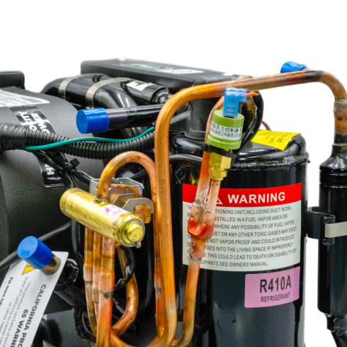 CTM CT-6HS Marine Air Conditioner 6,000 BTU - 230V CTM CT-6HS Marine Air Conditioner 6,000 BTU - 230V