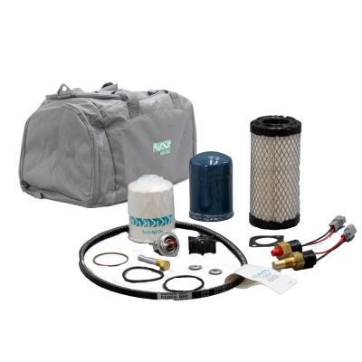 Phasor Marine 101-0084 Spare Parts Kit for K3-6.5 / k4-12.5 Kw Generator