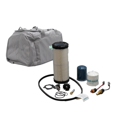 Phasor Marine 101-0082 Spare Parts Kit for K4-30.0 Generator