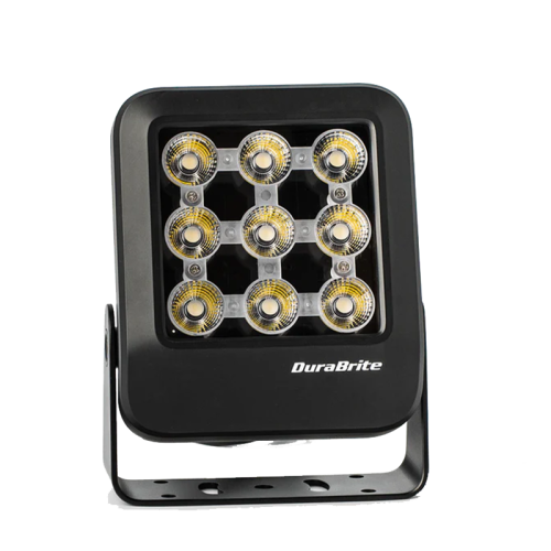 DuraBrite Gen 2 Nano Series Marine Led Floodlight - 10,000 Lumens
