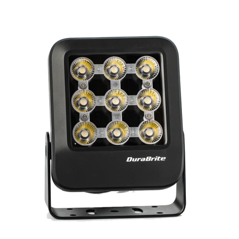DuraBrite Gen 2 Nano Series Marine Led Floodlight - 10,000 Lumens DuraBrite Gen 2 Nano Series Marine Led Floodlight - 10,000 Lumens