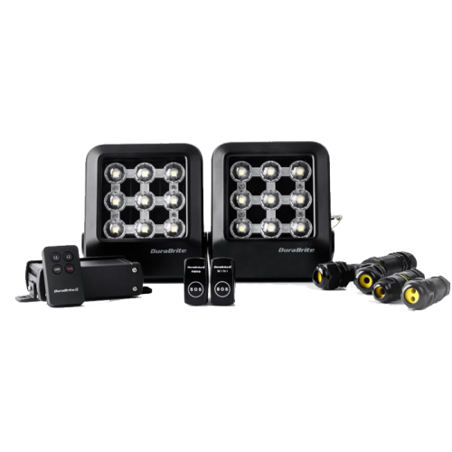 DuraBrite Gen 2 Nano Bundle Series Marine LED Floodlight