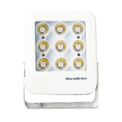DuraBrite Amber Nano 7500 Lumen Marine LED Floodlight DuraBrite Amber Nano 7500 Lumen Marine LED Floodlight