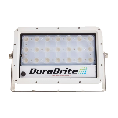 Luz LED Marina DuraBrite Amber Mini de 16,670 lúmenes