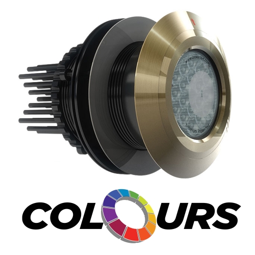 OceanLED Colors XFM Pro Series HD Gen2 LED Underwater Lighting - Color-Change
