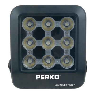 PERKO Lightship 50 LED High Performance Floodlight