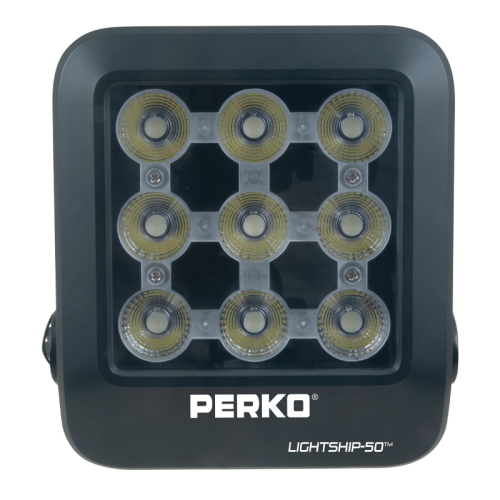 PERKO Lightship 50 LED High Performance Floodlight