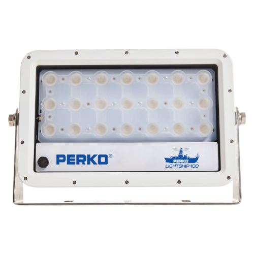PERKO Lightship 100 LED High Performance Floodlight