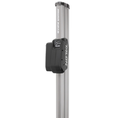 Ancla de Aguas Poco Profundas Minn Kota Talon BT 10' - Plateado/Negro