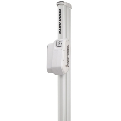 Ancla de Aguas Poco Profundas Minn Kota Talon BT 12' - Blanco