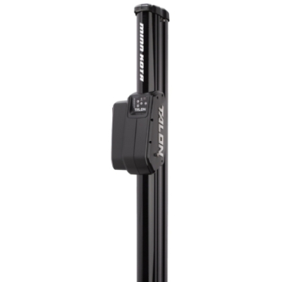 Ancla de Aguas Poco Profundas Minn Kota Talon BT 15' - Negro