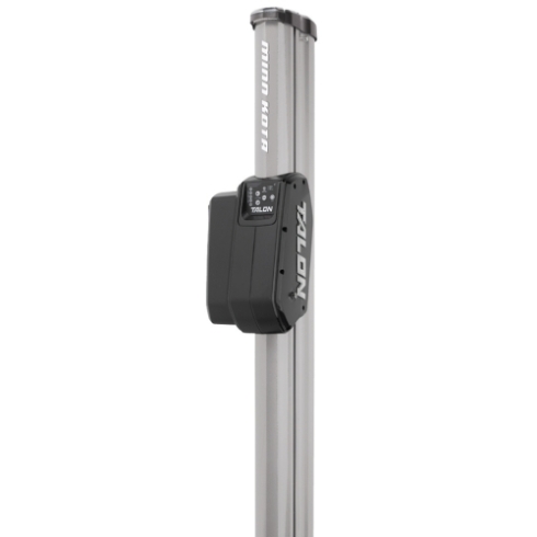 Minn Kota Talon BT 15' Shallow Water Anchor - Silver/Black Minn Kota Talon BT 15' Shallow Water Anchor - Silver/Black
