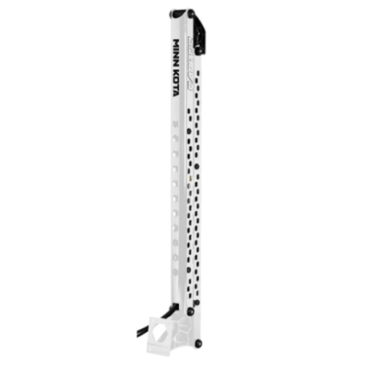 Ancla de Aguas Poco Profundas Minn Kota Raptor 8' con Active Anchoring - Blanco