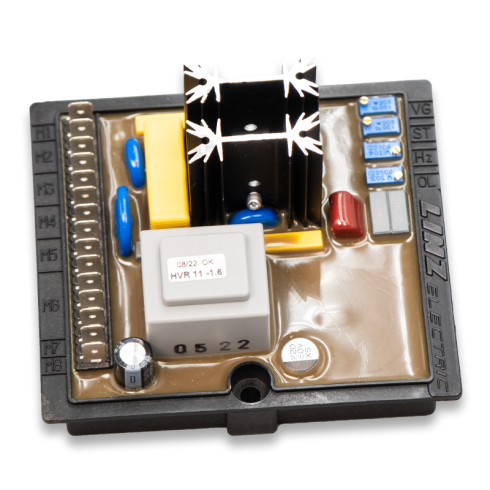 LINZ Electric - HVR 11 Electronic Regulator LINZ Electric - HVR 11 Electronic Regulator
