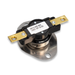 Phasor Exhaust Temperature Switch for a All Phasor Diesel Marine Generator