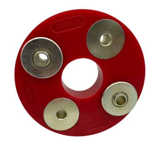 Poly Flex Australia - 2.875 Flexible Disc Coupling