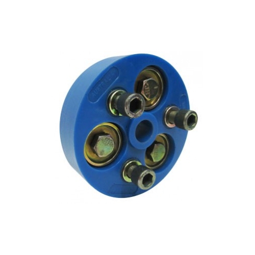 Poly Flex Australia - 3 Bolt Flexible Disc Coupling