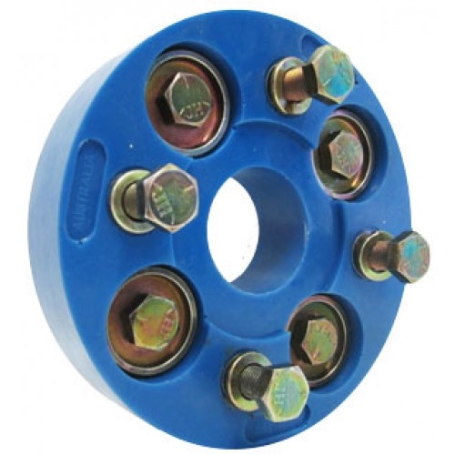 Poly Flex Australia - 4 Bolt Flexible Disc Coupling