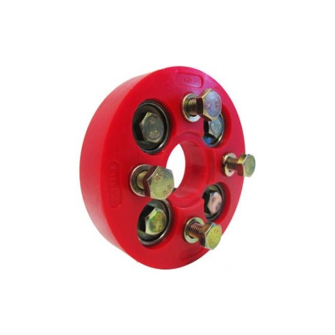 Poly Flex Australia - 4 Bolt Flexible Disc Coupling