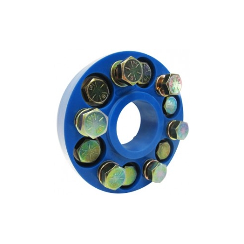 Poly Flex 6 Bolt Flexible Disc Coupling
