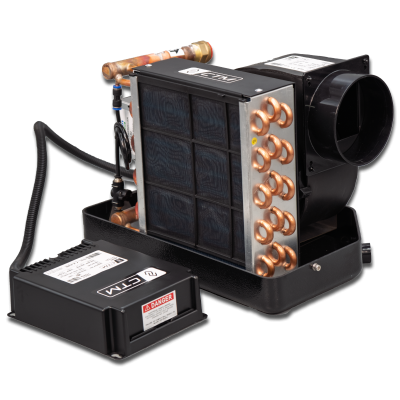 Unidad sopladora de aire CTM AH-8H 8,000 BTU - Válvula de control de flujo - 230V - 50/60HZ