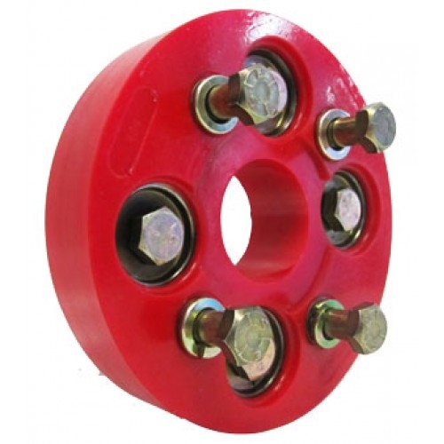Poly Flex Marine Spicer Series Bolt Flexible Disc Coupling