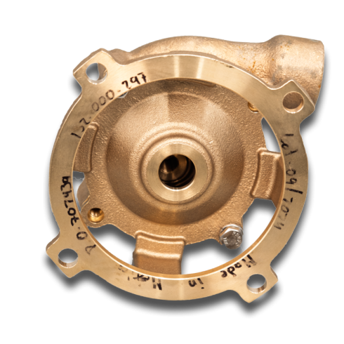 Scot Pump Replacement - 35065-2 - 3000 GPH - 115/230V - 50/60Hz - 3.31" Impeller - Marine Centrifugal Pump Scot Pump Replacement - 35065-2 - 3000 GPH - 115/230V - 50/60Hz - 3.31" Impeller - Marine Centrifugal Pump