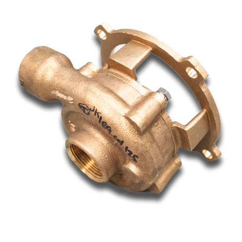 Scot Pump Replacement - 35065-2 - 3000 GPH - 115/230V - 50/60Hz - 3.31" Impeller - Marine Centrifugal Pump Scot Pump Replacement - 35065-2 - 3000 GPH - 115/230V - 50/60Hz - 3.31" Impeller - Marine Centrifugal Pump