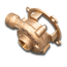 Scot Pump Replacement - 35065-2 - 3000 GPH - 115/230V - 50/60Hz - 3.31" Impeller - Marine Centrifugal Pump Scot Pump Replacement - 35065-2 - 3000 GPH - 115/230V - 50/60Hz - 3.31" Impeller - Marine Centrifugal Pump