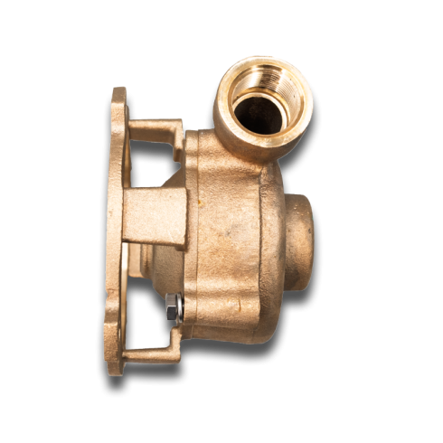 Scot Pump Replacement - 35065-2 - 3000 GPH - 115/230V - 50/60Hz - 3.31" Impeller - Marine Centrifugal Pump Scot Pump Replacement - 35065-2 - 3000 GPH - 115/230V - 50/60Hz - 3.31" Impeller - Marine Centrifugal Pump