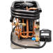 CTM CX-48HS 48,000 BTU Condenser - Marine Split A/C Unit - 230V - 50/60HZ - R410A w/ Soft Start