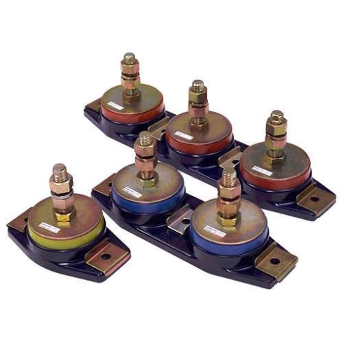 Poly Flex Marine Adjustable Mounting System P.5CTF & P.8CTF Double Series Poly Flex Marine Adjustable Mounting System P.5CTF & P.8CTF Double Series