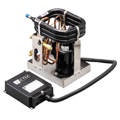 CTM CX-10 Split A/C Unit 10,000 BTU - 115V - 50/60HZ - R410A CTM CX-10 Split A/C Unit 10,000 BTU - 115V - 50/60HZ - R410A